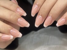 リノネイル(Lino Nail)/フレンチ
