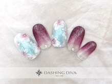 ダッシングディバ 名古屋ユニモール店(DASHING DIVA)/名古屋店限定￥17050(税込)