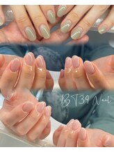 ビーティーサンキューネイル(BT39_Nail)/
