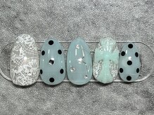 ボーネイル(BEAU NAIL)/Nanami限定 Y2K定額