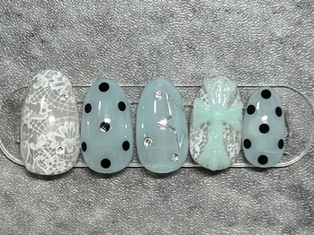 ボーネイル(BEAU NAIL)/Nanami限定 Y2K定額