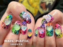 丁寧なカウンセリングで理想のお爪に＊