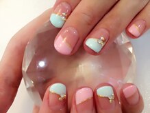 ネイルケアサロンエルミタージュ/新作続々♪定額￥5400