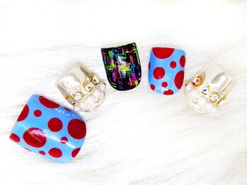 アンジェヴォーグ 名古屋本店(Angevogue)/ドットドット