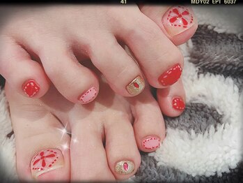 アトリエルリアン(Atelier Le Lien)/フット