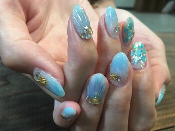 ネイルサロン ミュゼ ド ミューズ(musee de MUSE)/