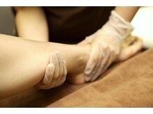 爪切り屋 足楽/むくみ・疲れでお悩みの方は