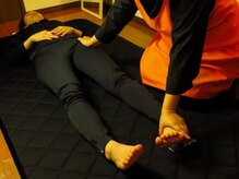 ヨサパーク エン(YOSA PARK en.)/O脚、X脚の矯正も！