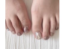 タン(TAN)/▽foot decorationコース