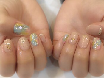 ティンク(Tink)/ニュアンスカラー