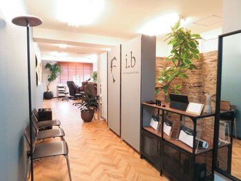 アイビー 人形町店(i.b)/内観☆
