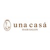 ウナカサ 箕面店(unacasa)ロゴ