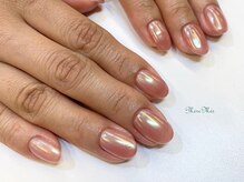 パラジェル認定サロン メールメール 池袋店(MereMer)/オーロラネイル