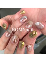 ロミーネイル(ROMY nail)