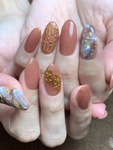 エンヴィ(ENVY)/秋ニュアンス