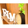 リムプラス 富田店(Rim+)ロゴ
