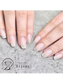 ミラー×囲みフレンチ