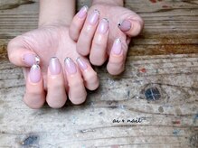 アイネイル 小倉(ai nail)/１０本アート