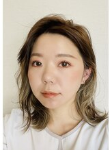 エステティックサロン メイクアップ 沖本 このみ