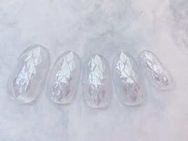 ホログラムアート