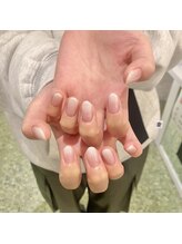 コム 草加マルイ店(com by neolive)/カラーグラデーション★7250円