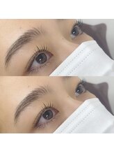 プラスアイ 赤羽東口店/パリジェンヌ/担当：福谷