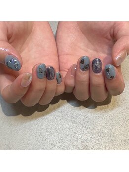 ネイルズトーキョー(nails TOKYO)/ニュアンス