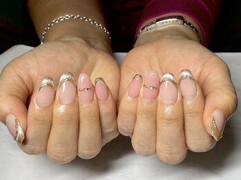 ボーホーネイルズコレクション(BOHO NAILS COLLECTION)/HAND:定額9000円コース