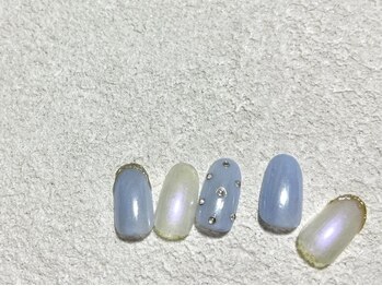 キキネイル 二子玉川(kikinail)/5.6月定額デザインB