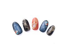 ネイルサロン ディーバ 梅田エナ店(Diva)/10本デザインSelectPlus ¥9,680