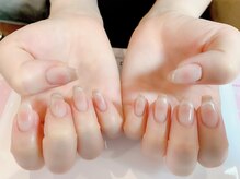 キャッツアイ東京 新宿店(Cat's eye TOKYO)/チークネイル&マグネット