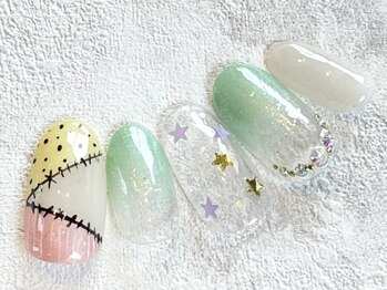 トータルビューティ ノイド(Noid)/ハロウィンコレクション♪