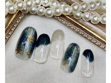 プティリボン 武蔵小金井店(PetitRibbon)/Designキラキラくすみ