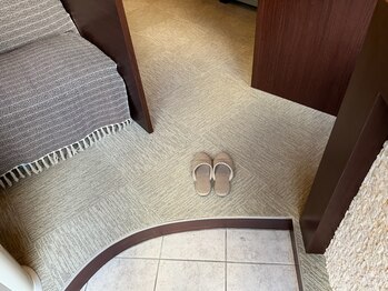 カイロプラクティック 難波中/玄関♪【整体・肩こり・腰痛】