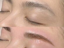 エトレ(ETOLE)/ナチュラル平行眉