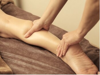 シャイニング(shining)/☆ふくらはぎ