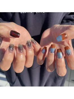 ヴィアス(vias)/Saeおまかせアート