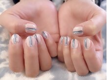 ネイルサロン シュアリィ(Surely)/ジェルネイル