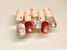 エムアンドディビューティサロン 銀座店(M&D)/【定額ゴージャス◇ブライダル】