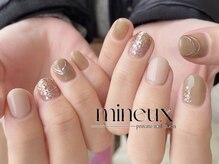 ミニュー(mineux)/トレンド定額