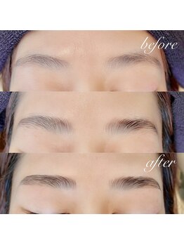 マケア 武蔵浦和駅西口店(Makea)/パリブロウ