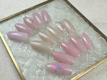 ビューティフルムーン ネイル 本厚木(Beautiful Moon Nail)/新月定額