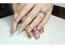 ウェールネイルズ(Ver Nails.)/monthlyネイル