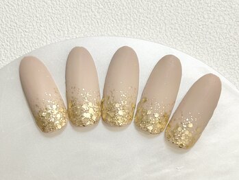 スリール(sourire by PRESS NAIL&EYELASH)/定額¥6.400円(90分)