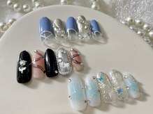 レーヴ(reve)/【ayaka担当】10本デザイン