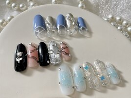 【ayaka担当】10本デザイン