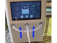 水素酸素吸引器☆放出量900ml／min こだわりの水素67%酸素33%