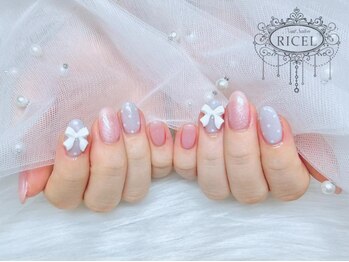 リシェル 原宿店(Ricel)/シンプル定額デザイン♪