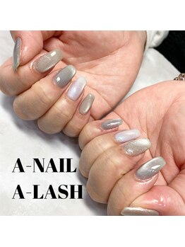 マグネットネイル【倉敷】