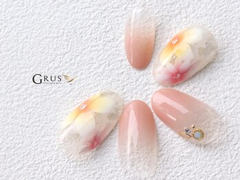 グルス(GRUS)/6.7月エアジェルアートコース